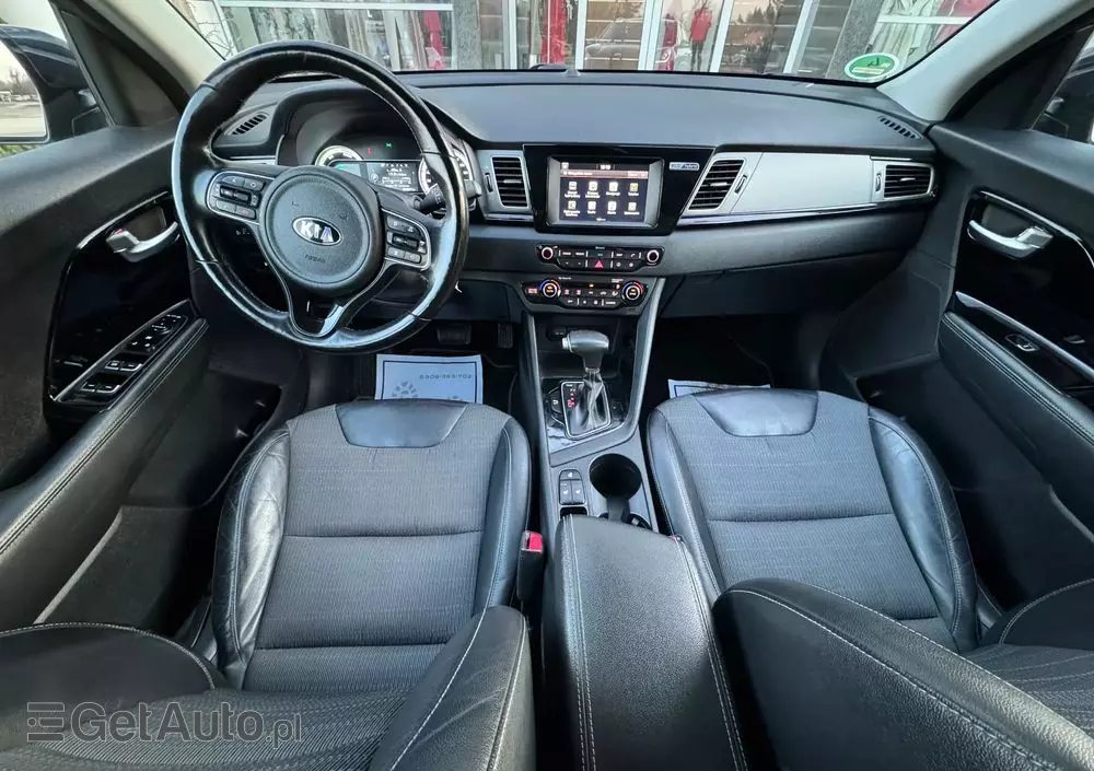 KIA Niro 1.6 GDI Hybrid Business Line