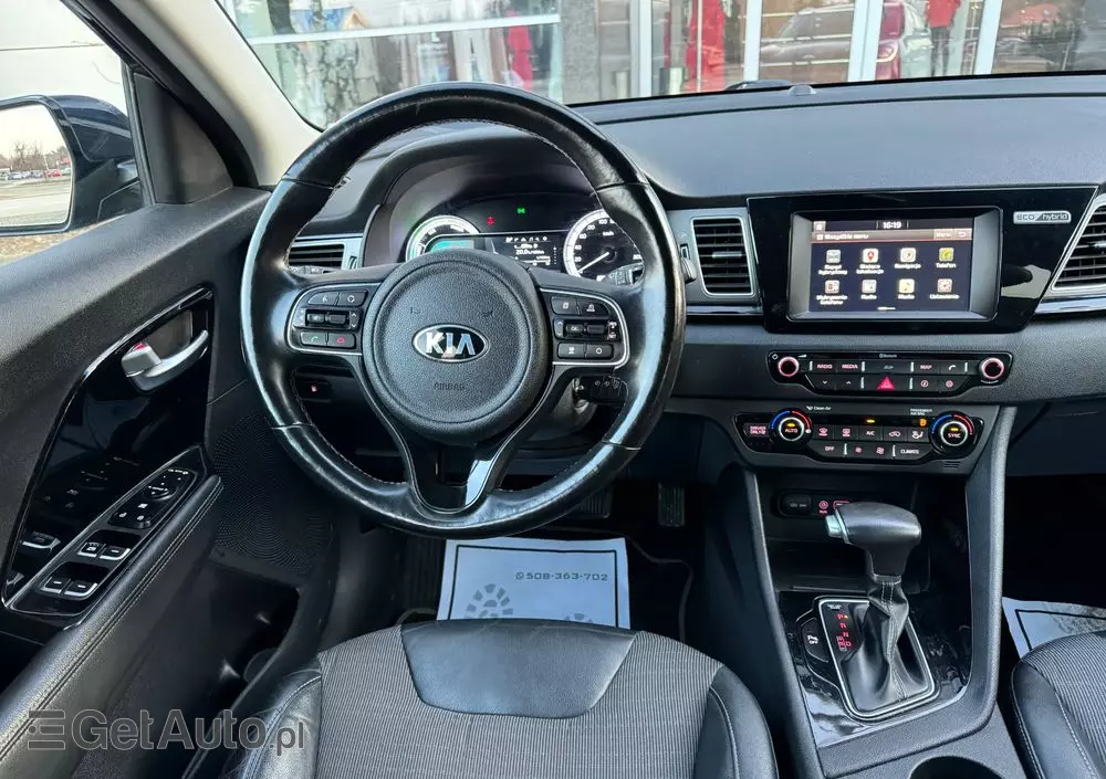 KIA Niro 1.6 GDI Hybrid Business Line