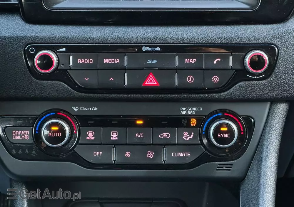 KIA Niro 1.6 GDI Hybrid Business Line