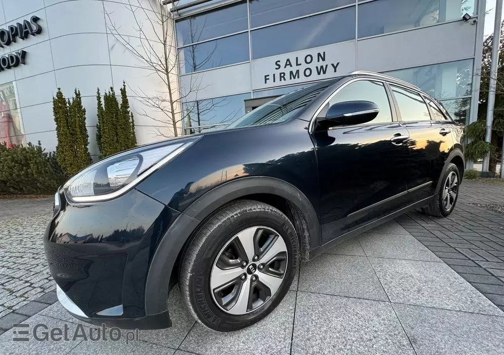 KIA Niro 1.6 GDI Hybrid Business Line
