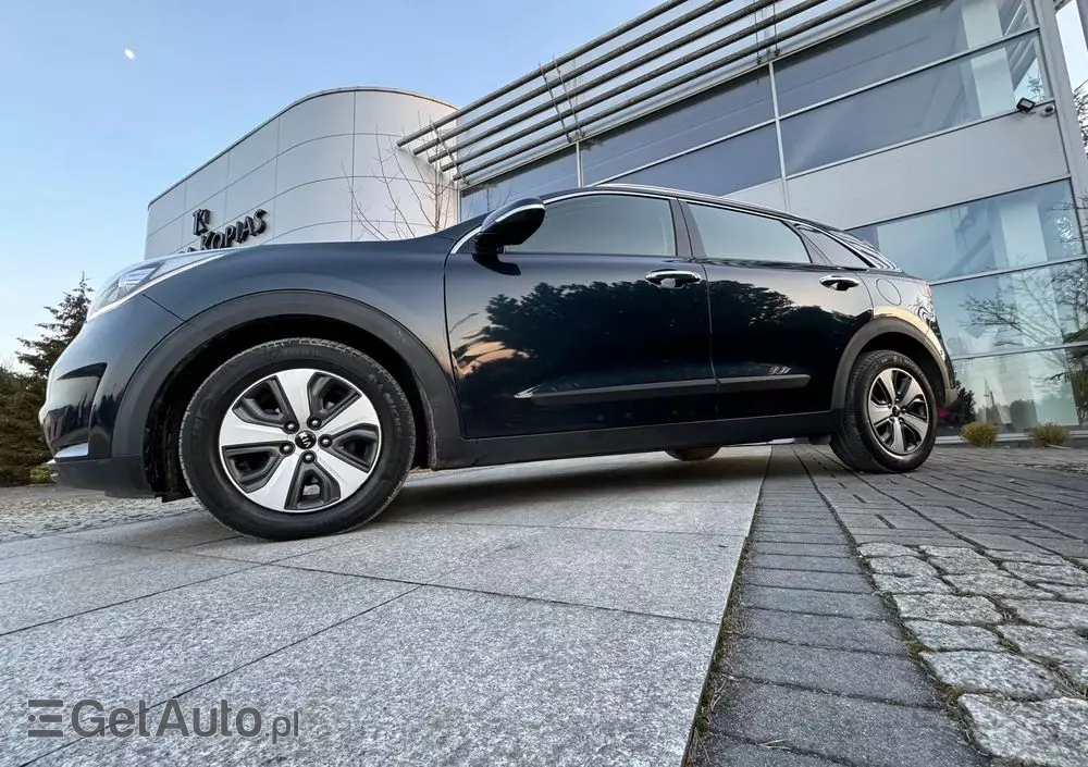 KIA Niro 1.6 GDI Hybrid Business Line