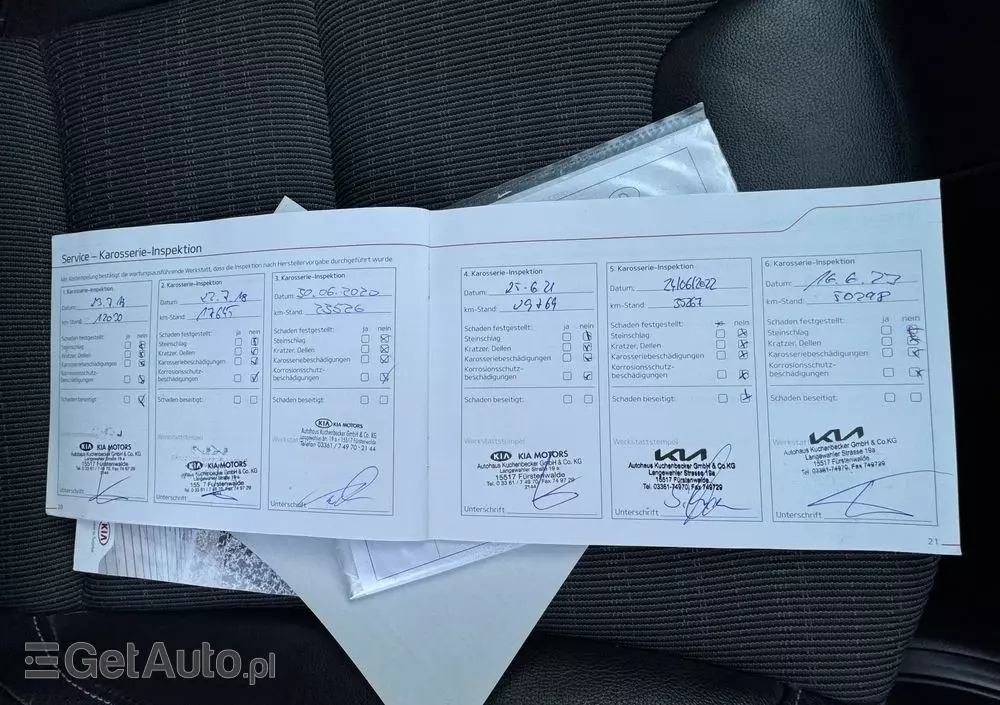 KIA Niro 1.6 GDI Hybrid Business Line