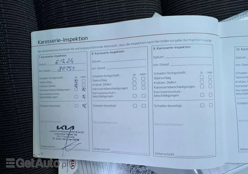 KIA Niro 1.6 GDI Hybrid Business Line