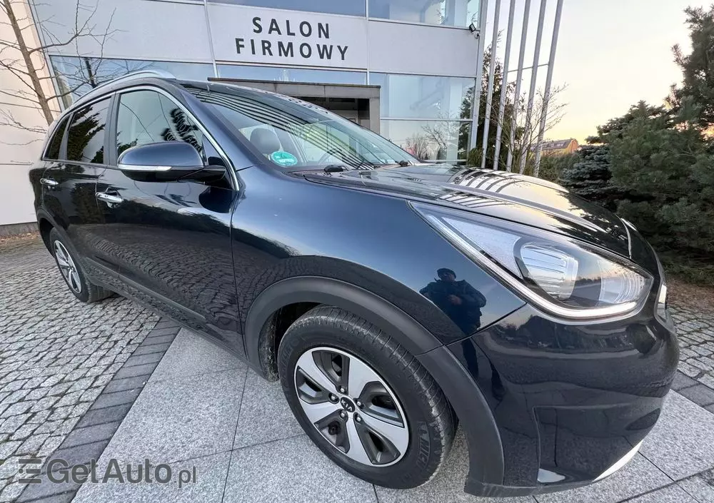 KIA Niro 1.6 GDI Hybrid Business Line