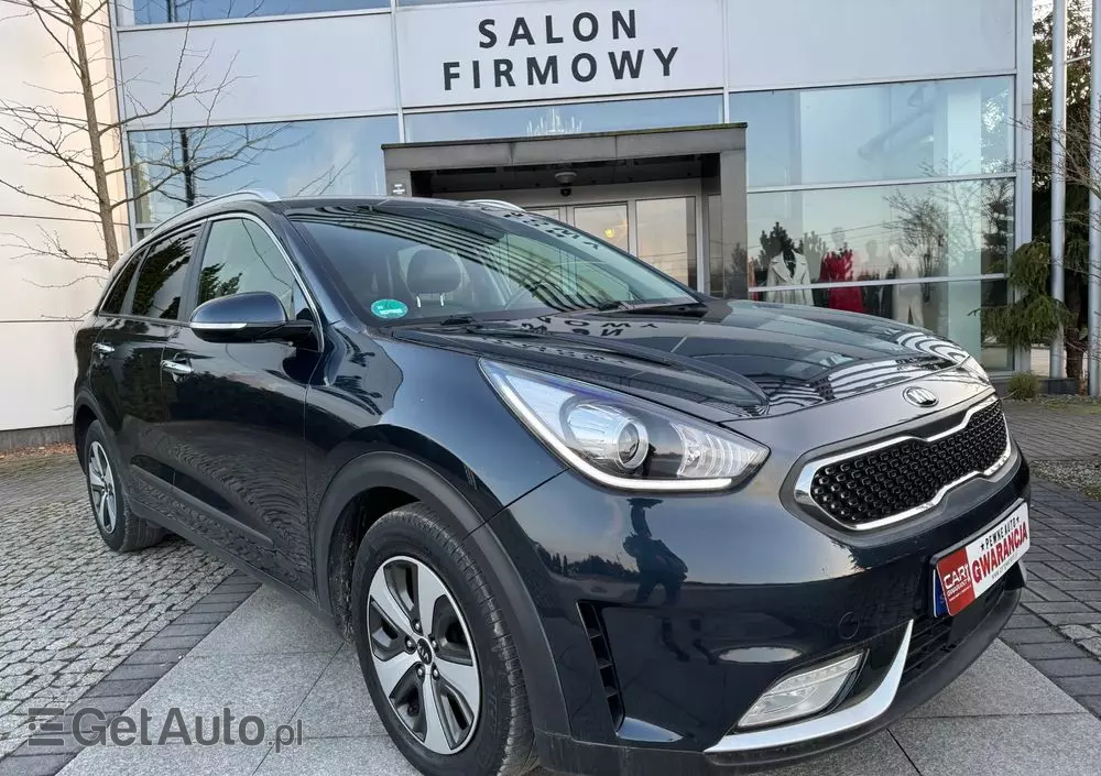 KIA Niro 1.6 GDI Hybrid Business Line
