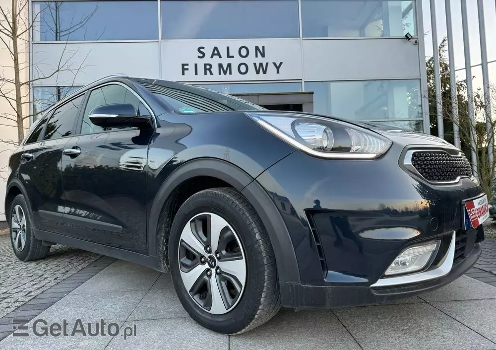 KIA Niro 1.6 GDI Hybrid Business Line
