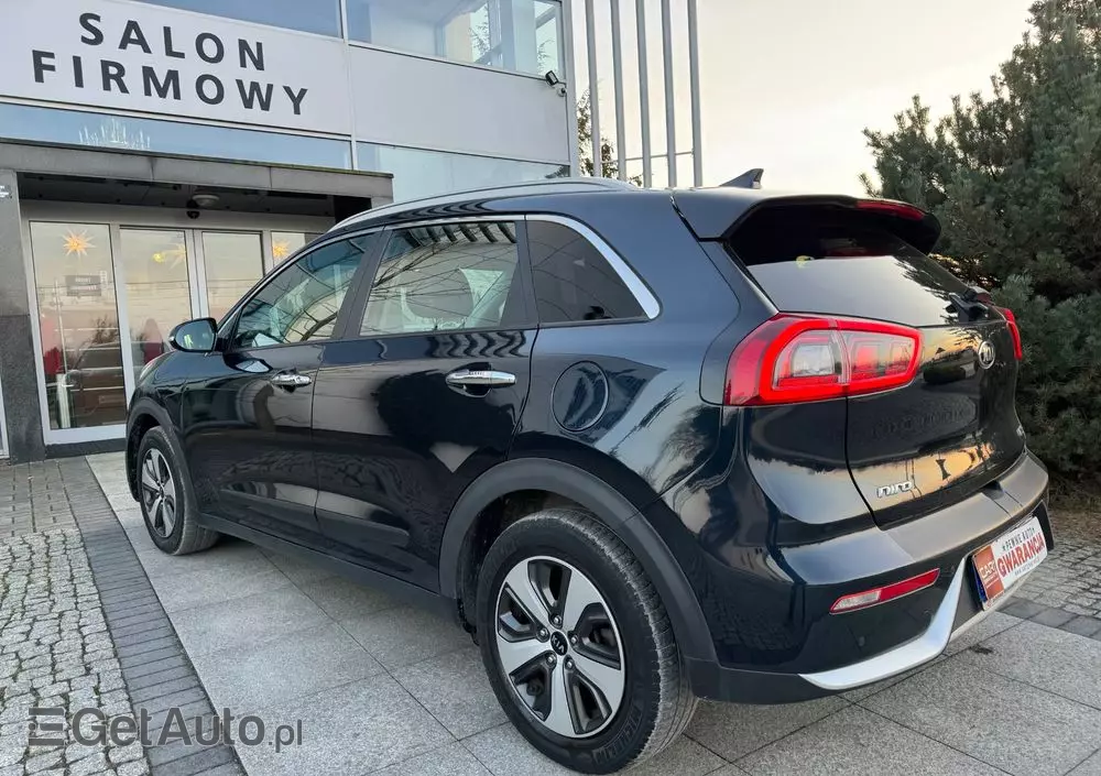 KIA Niro 1.6 GDI Hybrid Business Line