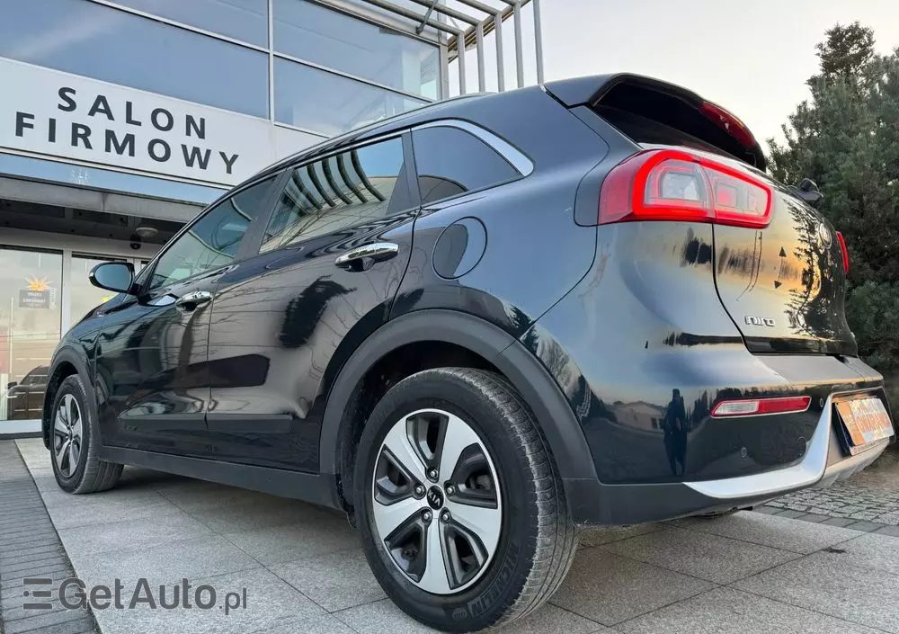 KIA Niro 1.6 GDI Hybrid Business Line