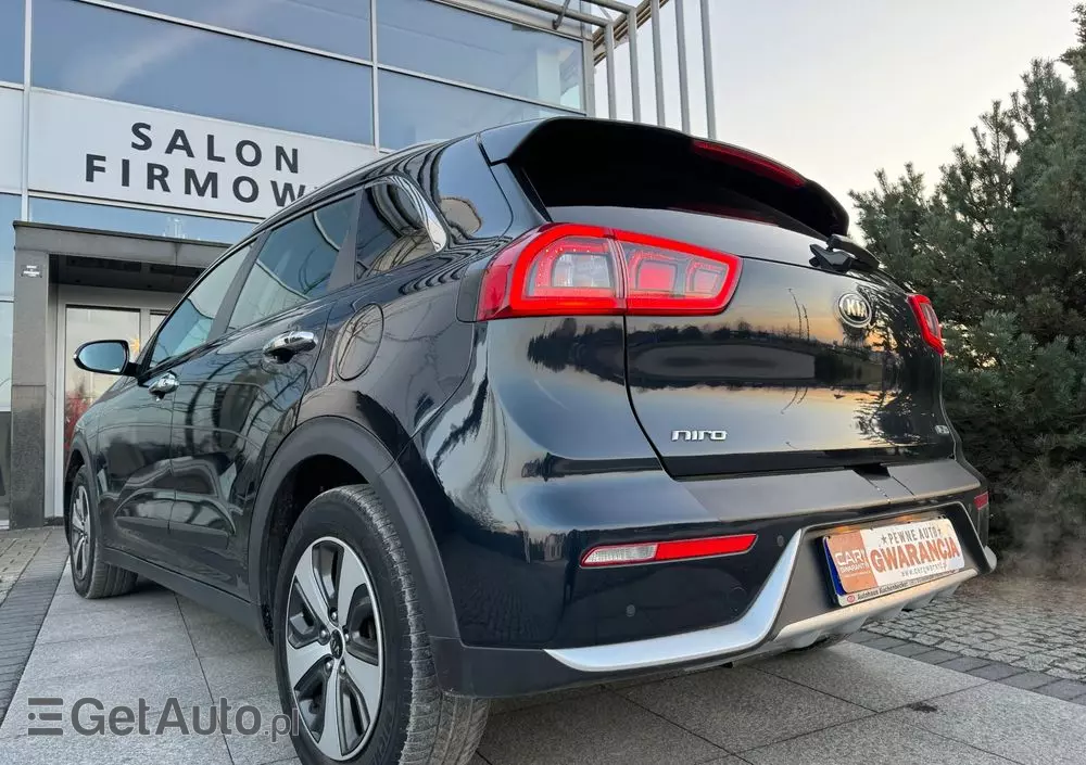 KIA Niro 1.6 GDI Hybrid Business Line