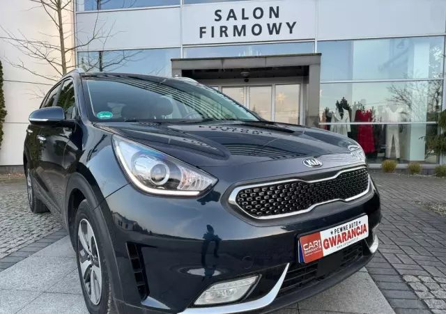 KIA Niro 1.6 GDI Hybrid Business Line