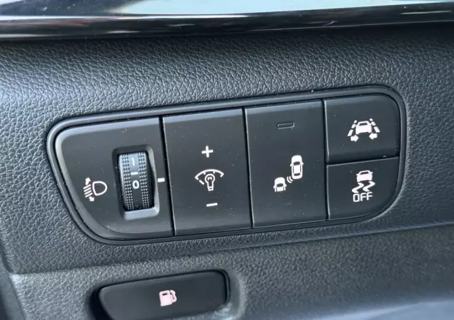 KIA Niro 1.6 GDI Hybrid Business Line