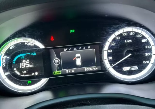 KIA Niro 1.6 GDI Hybrid Business Line