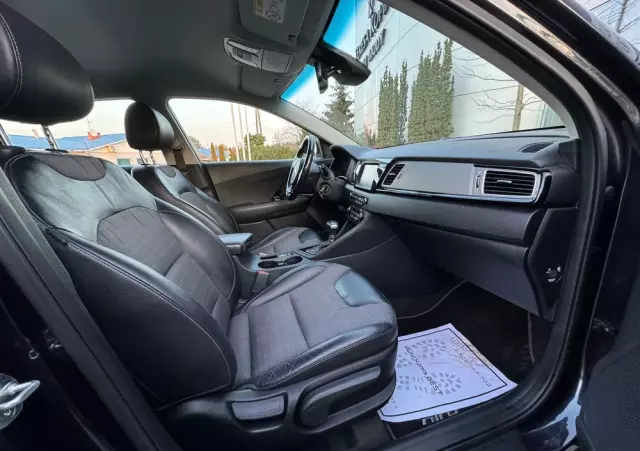 KIA Niro 1.6 GDI Hybrid Business Line