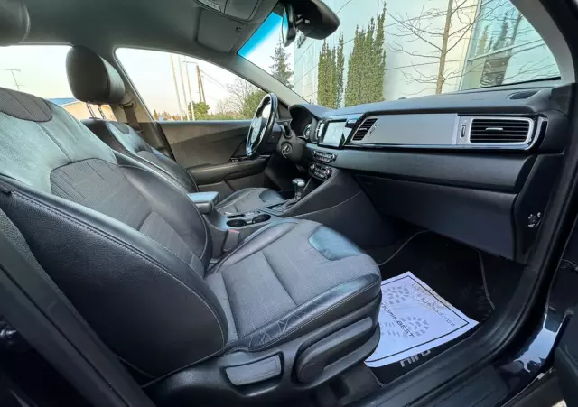 KIA Niro 1.6 GDI Hybrid Business Line