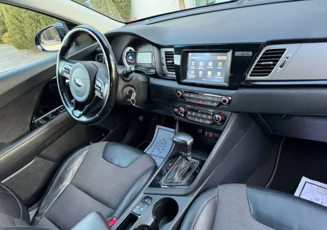 KIA Niro 1.6 GDI Hybrid Business Line