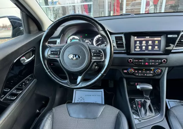 KIA Niro 1.6 GDI Hybrid Business Line