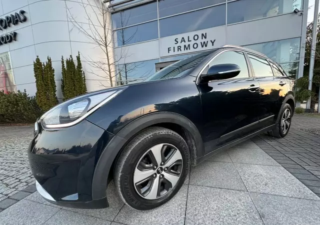 KIA Niro 1.6 GDI Hybrid Business Line