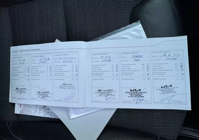 KIA Niro 1.6 GDI Hybrid Business Line