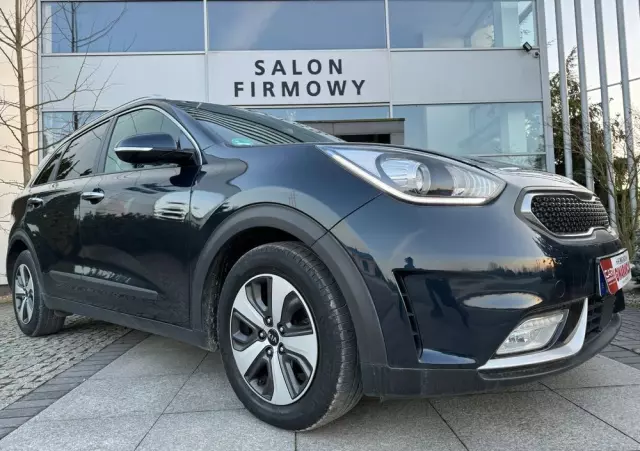 KIA Niro 1.6 GDI Hybrid Business Line