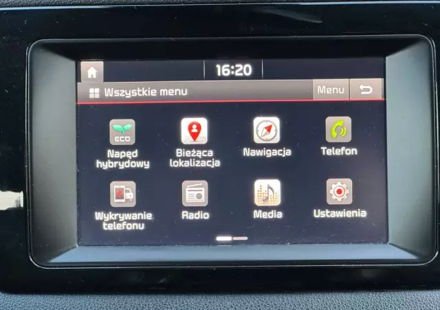 KIA Niro 1.6 GDI Hybrid Business Line