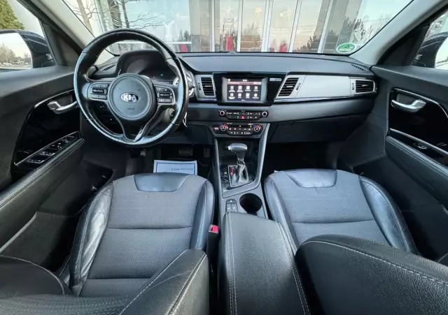 KIA Niro 1.6 GDI Hybrid Business Line