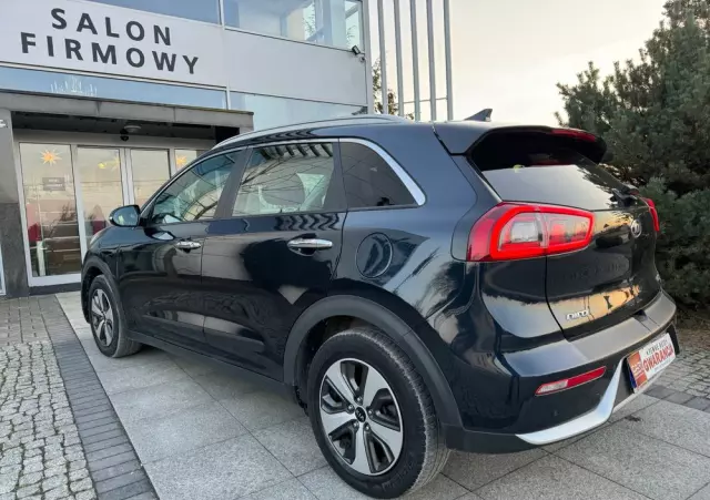 KIA Niro 1.6 GDI Hybrid Business Line