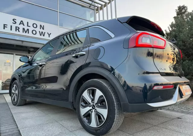 KIA Niro 1.6 GDI Hybrid Business Line