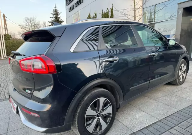 KIA Niro 1.6 GDI Hybrid Business Line
