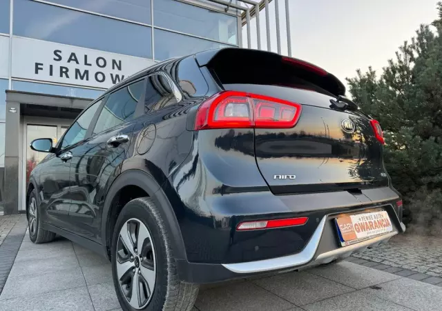 KIA Niro 1.6 GDI Hybrid Business Line