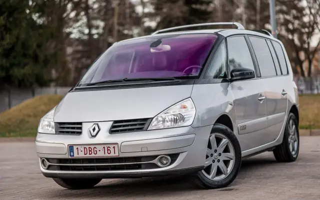RENAULT Espace 