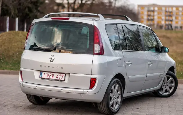 RENAULT Espace 