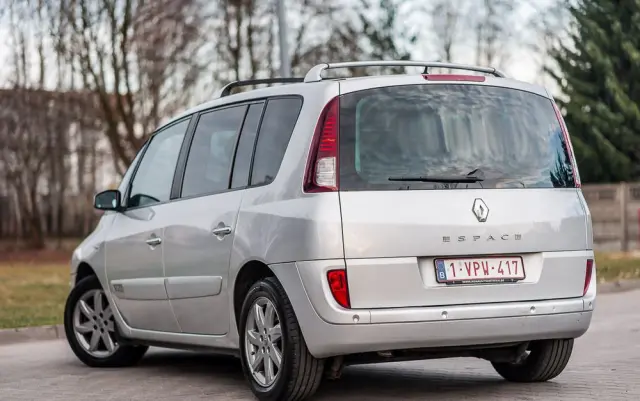 RENAULT Espace 