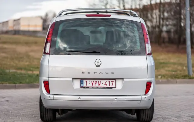 RENAULT Espace 