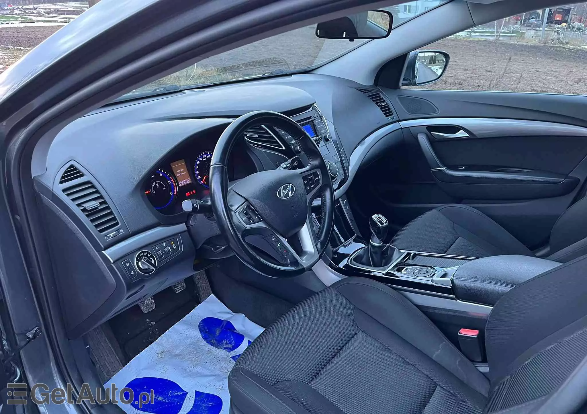 HYUNDAI I40 Kombi 1.7 CRDi Style