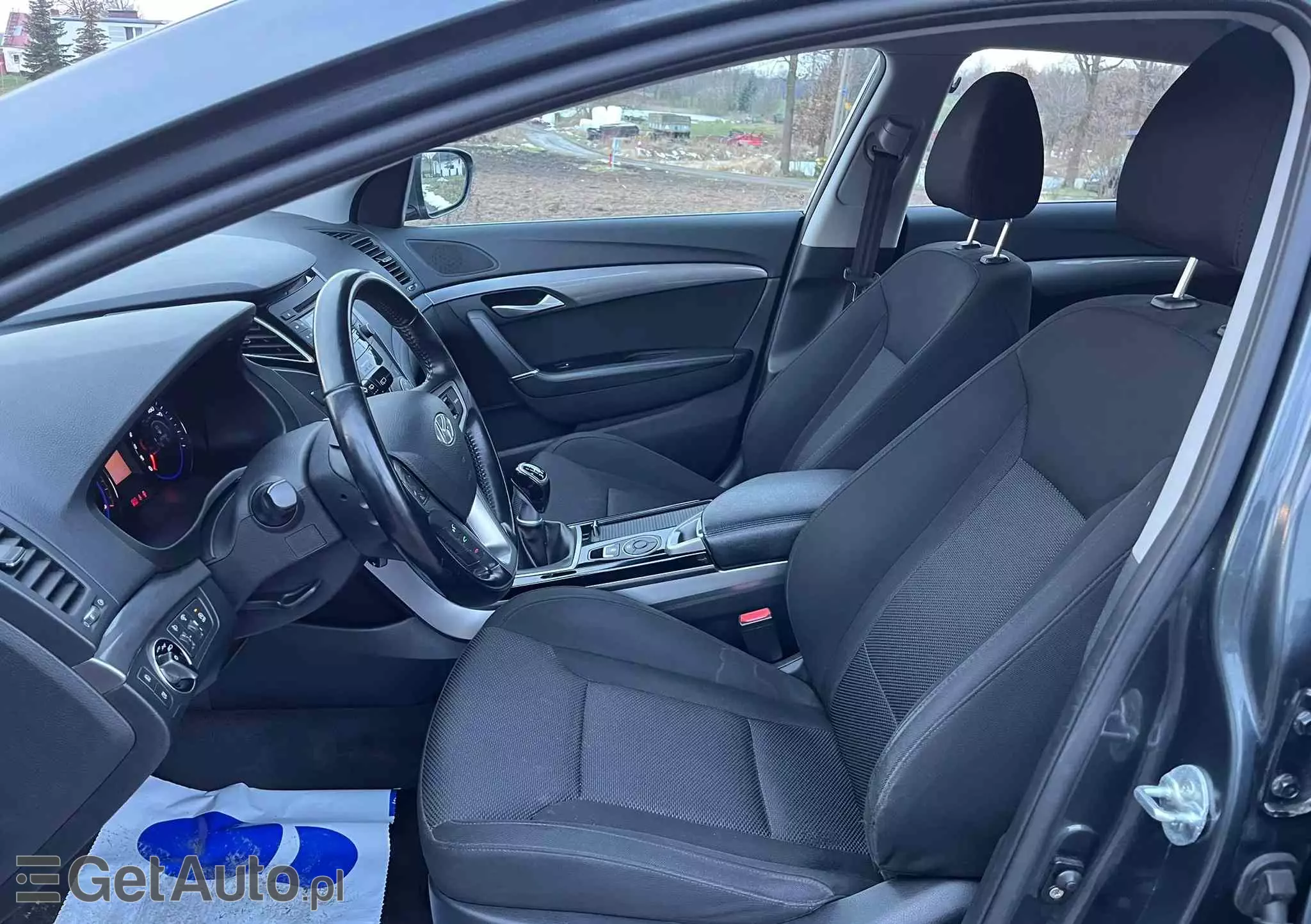 HYUNDAI I40 Kombi 1.7 CRDi Style