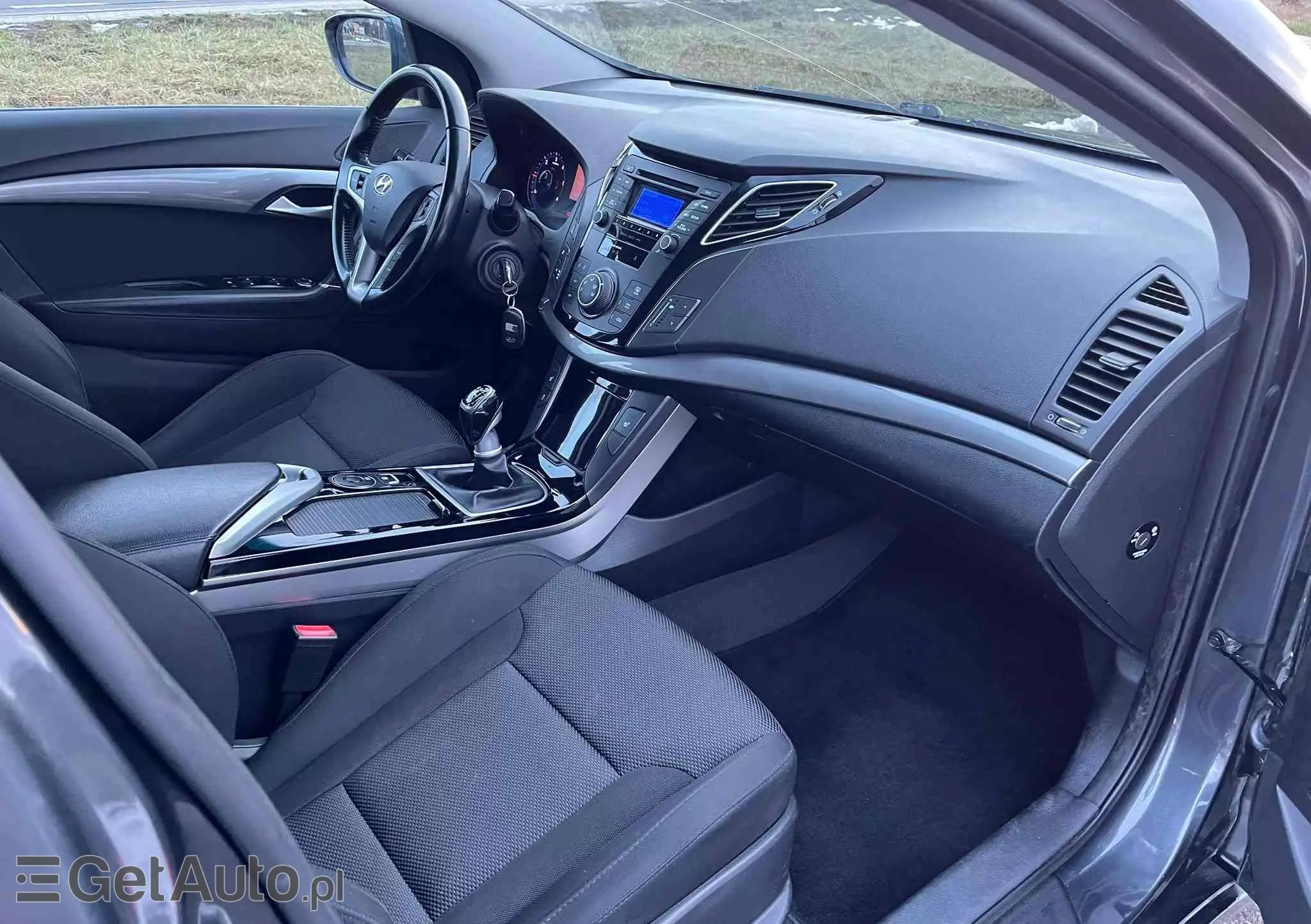 HYUNDAI I40 Kombi 1.7 CRDi Style