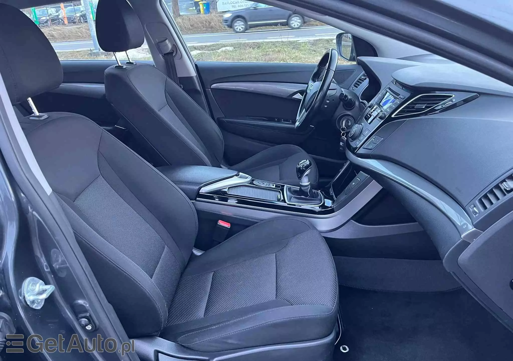 HYUNDAI I40 Kombi 1.7 CRDi Style