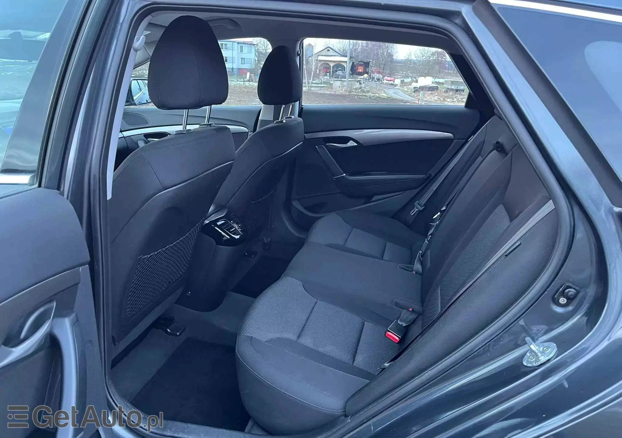 HYUNDAI I40 Kombi 1.7 CRDi Style