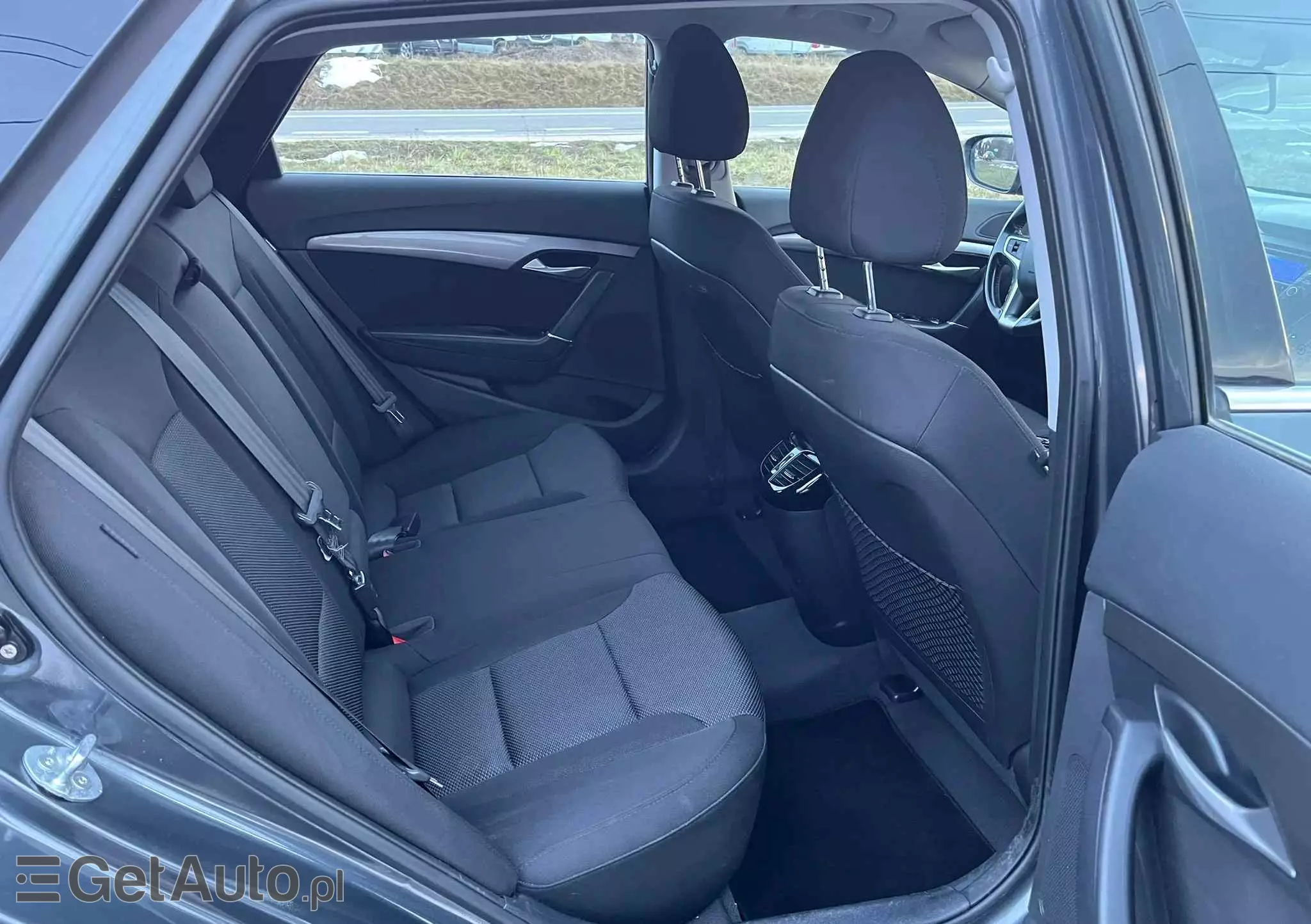 HYUNDAI I40 Kombi 1.7 CRDi Style