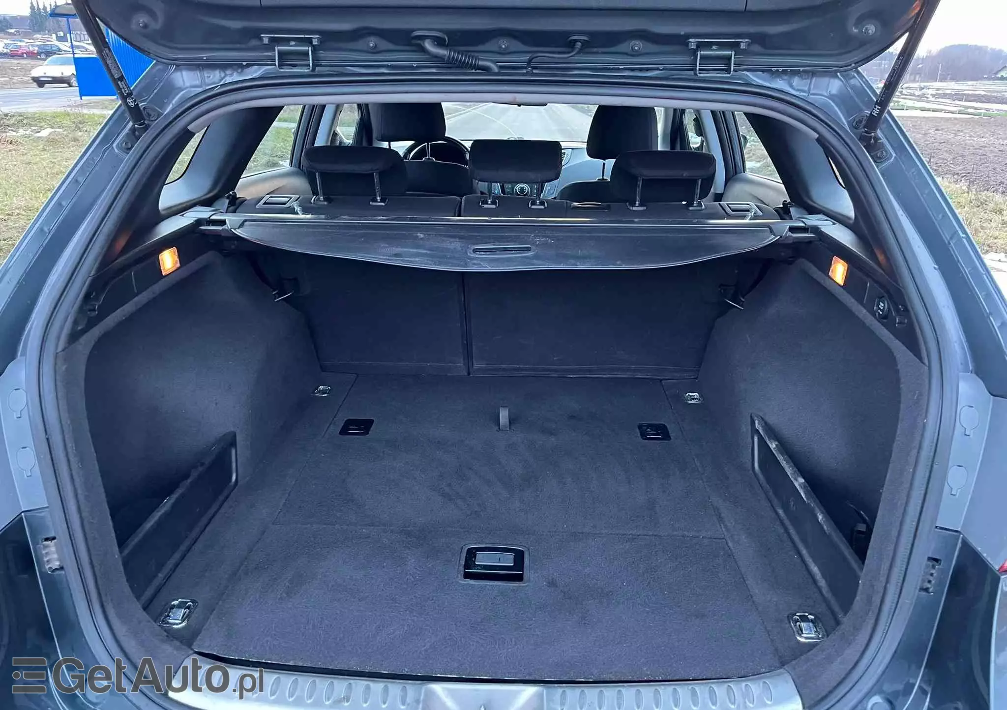 HYUNDAI I40 Kombi 1.7 CRDi Style