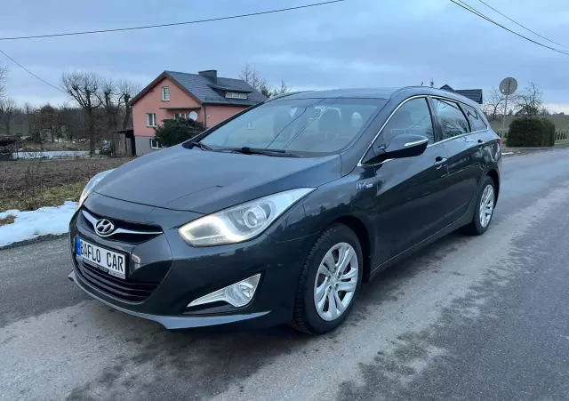 HYUNDAI I40 Kombi 1.7 CRDi Style