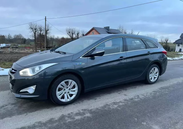 HYUNDAI I40 Kombi 1.7 CRDi Style
