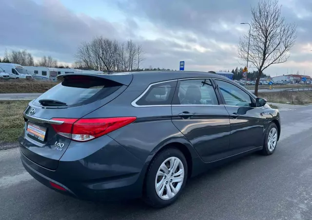 HYUNDAI I40 Kombi 1.7 CRDi Style