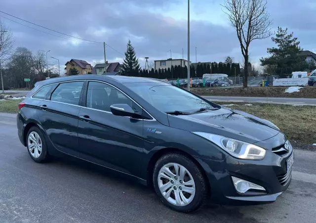 HYUNDAI I40 Kombi 1.7 CRDi Style