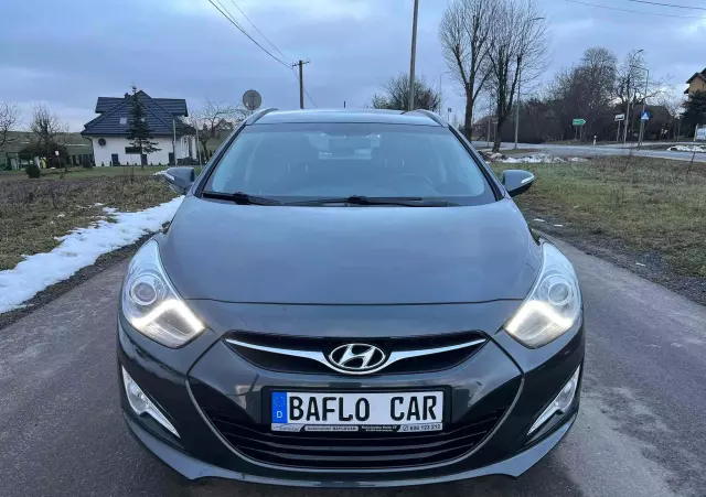 HYUNDAI I40 Kombi 1.7 CRDi Style