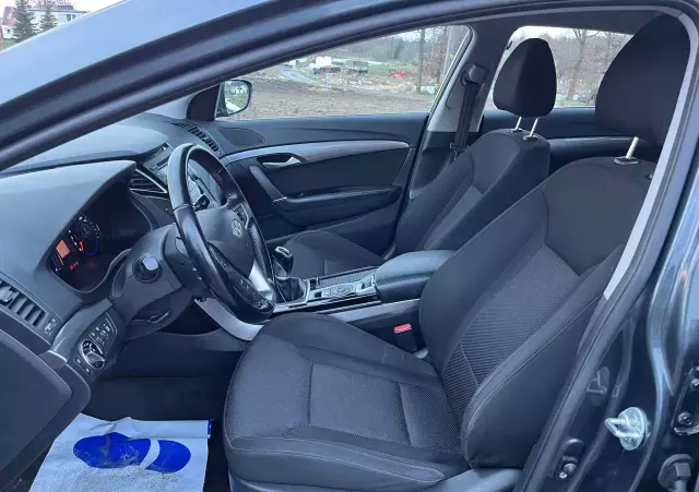 HYUNDAI I40 Kombi 1.7 CRDi Style