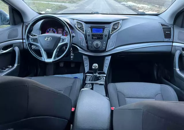 HYUNDAI I40 Kombi 1.7 CRDi Style