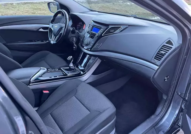 HYUNDAI I40 Kombi 1.7 CRDi Style