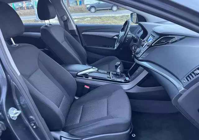 HYUNDAI I40 Kombi 1.7 CRDi Style