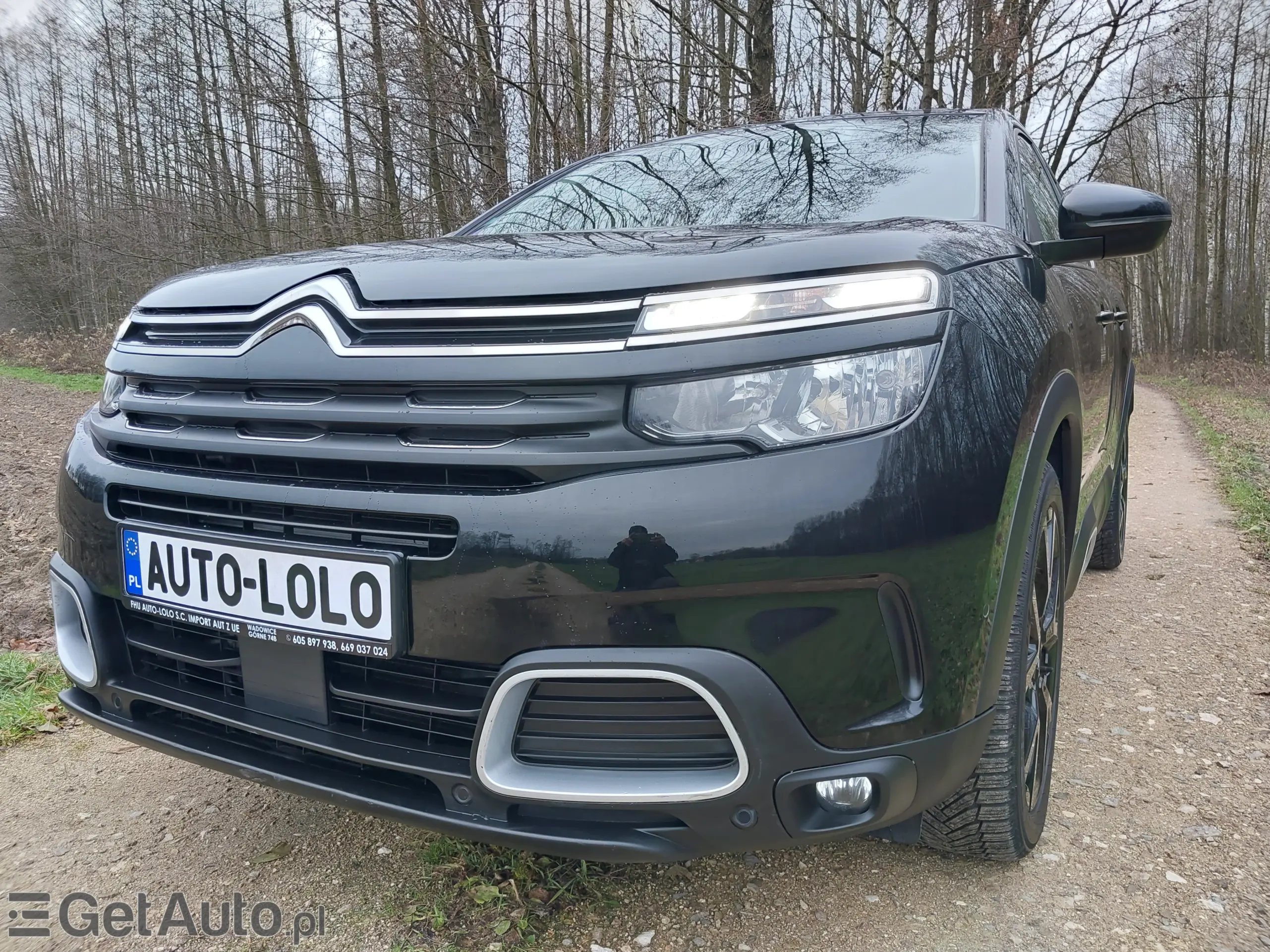 CITROËN C5 Aircross 